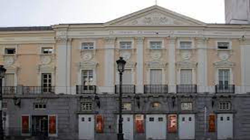 Cultura / Arte - Teatro - Sociedad -  Naves Teatro Español - MADRID