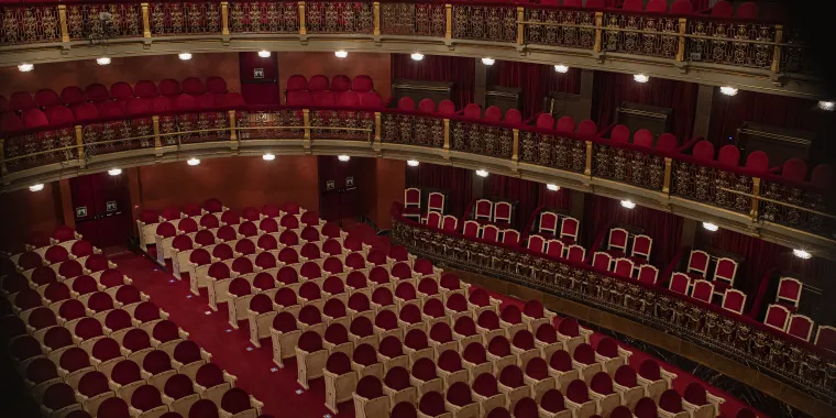 Cultura / Arte - Teatro - Sociedad -  Naves Teatro Español - MADRID