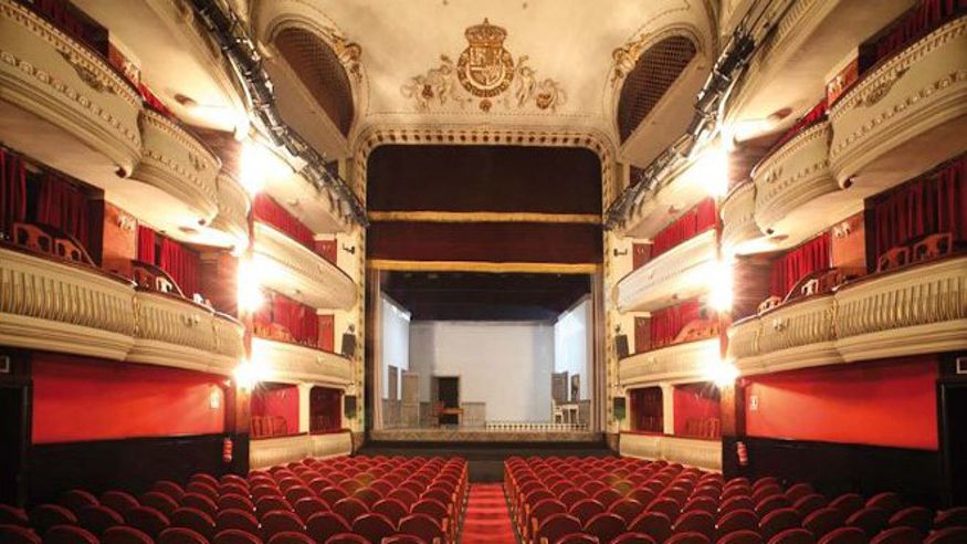 Cultura / Arte - Teatro - Sociedad -  Teatro Infanta Isabel - MADRID