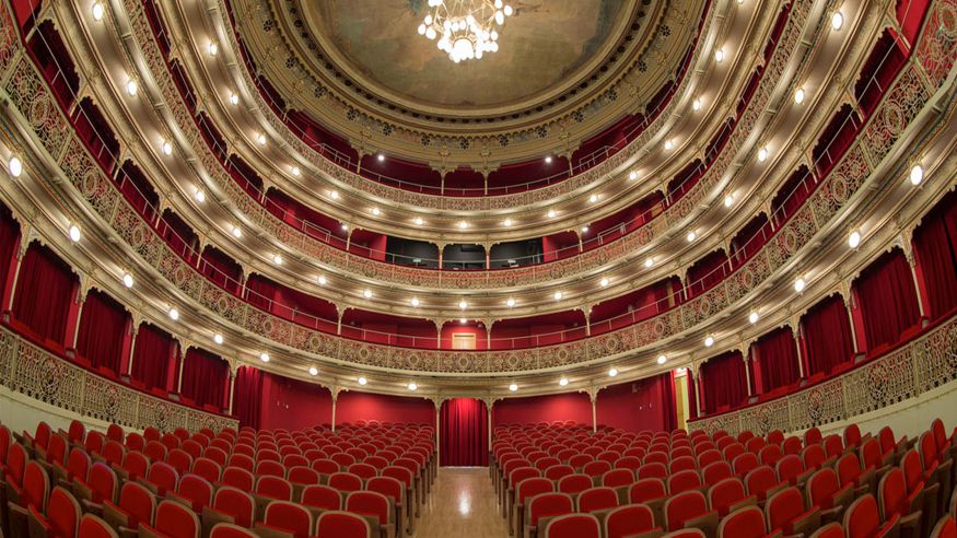 Cultura / Arte - Teatro - Sociedad -  Teatro de la Comedia - MADRID