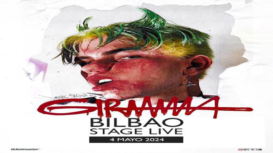 Cultura / Arte - Música / Conciertos - Pop, rock e indie -  MARC SEGUÍ EN STAGE LIVE - BILBAO