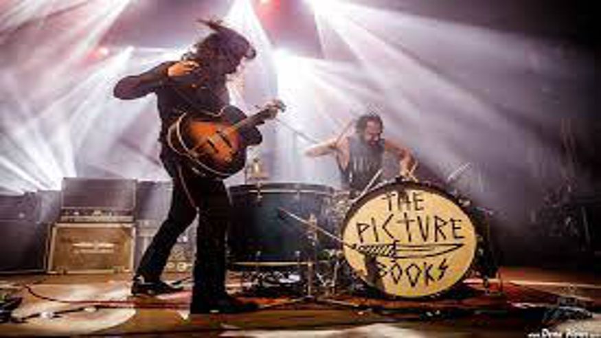 Cultura / Arte - Música / Conciertos - Música / Baile / Noche -  THE PICTUREBOOKS + CROWNLEDGE EN SALA GROOVE - PORTUGALETE