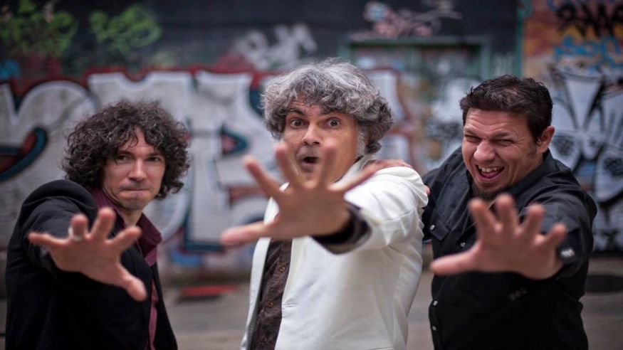 Cultura / Arte - Música / Conciertos - Pop, rock e indie -  THE BO DEREK'S + GARBAYO EN SALA ROCKET - BILBAO