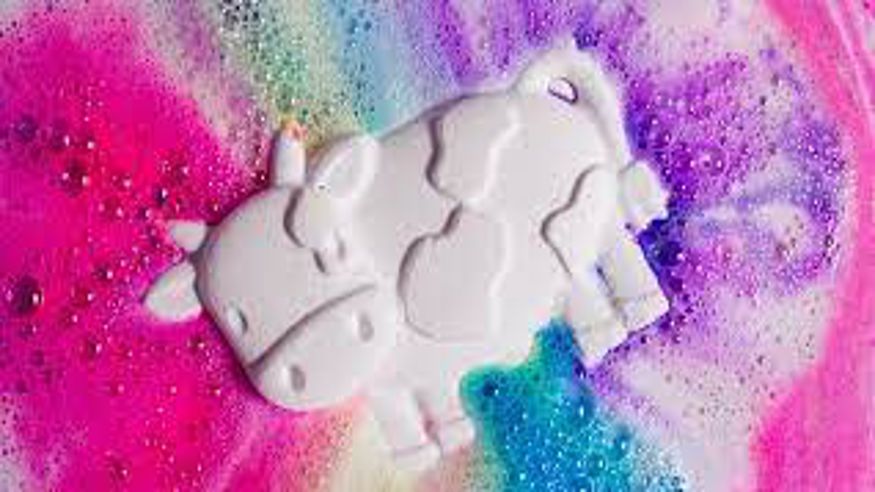 Talleres - Cursos - Manualidades -  Lush Bilbao - Crea tu propia bomba Toby's Magic Cow - BILBAO