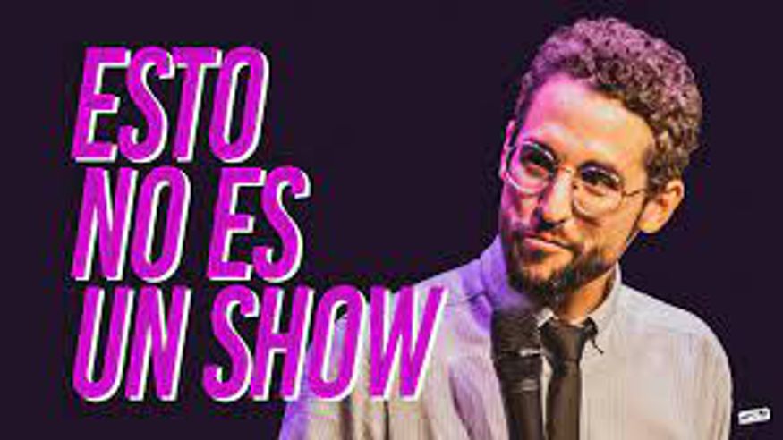 Otros espectáculos - Humor - Monólogos -  Galder Varas "Esto no es un show" - Auditorio Sede Afundación   - PONTEVEDRA