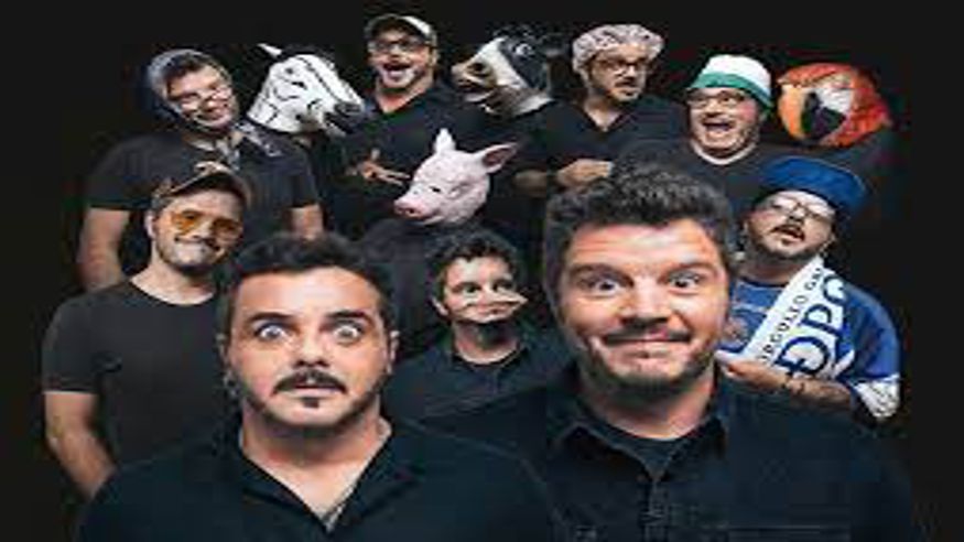 Teatro - Otros espectáculos - Humor -  ‘Corentena’ - Perdomo e Touriñán en directo - Auditorio Sede Afundación   - PONTEVEDRA