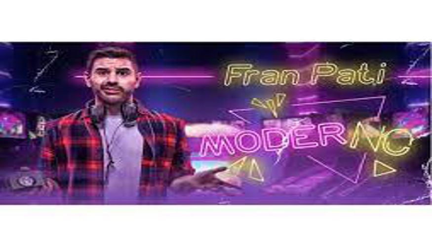 Otros espectáculos - Humor - Monólogos -  Fran Pati "Moder-no" - CORUÑA (A)