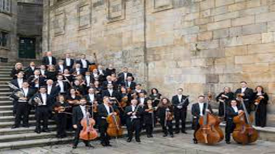 Música / Conciertos - Opera, zarzuela y clásica - Música / Baile / Noche -  SINFÓNICA DE GALICIA - Real Filharmonía de Galicia - CORUÑA (A)