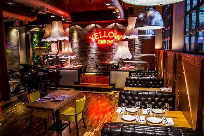 Catas - Restauración / Gastronomía - Otros música -  Taxi a Manhattan - MADRID