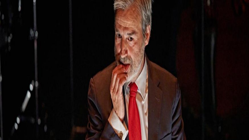 Cultura / Arte - Teatro - Otros espectáculos -  Macho grita - Teatro Principal - SANTIAGO DE COMPOSTELA