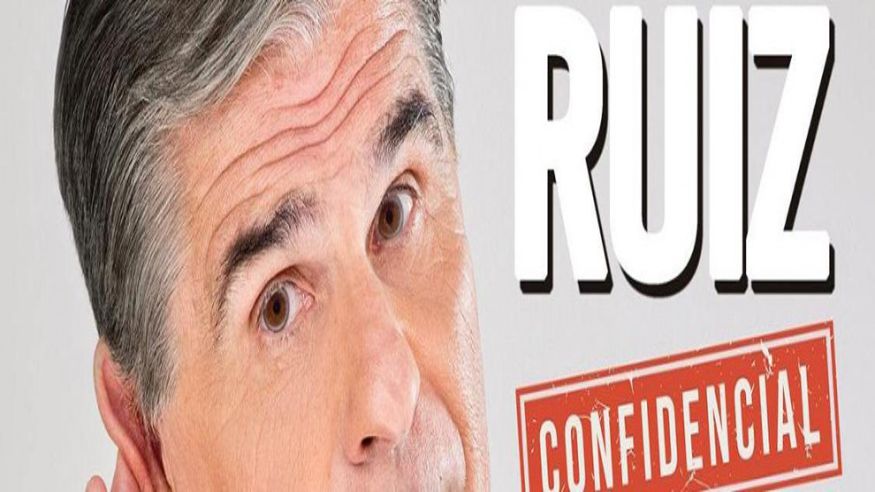 Cultura / Arte - Teatro - Otros espectáculos -  PEDRO RUÍZ: Mi vida es una anécdota by Confidencial - SANTIAGO DE COMPOSTELA