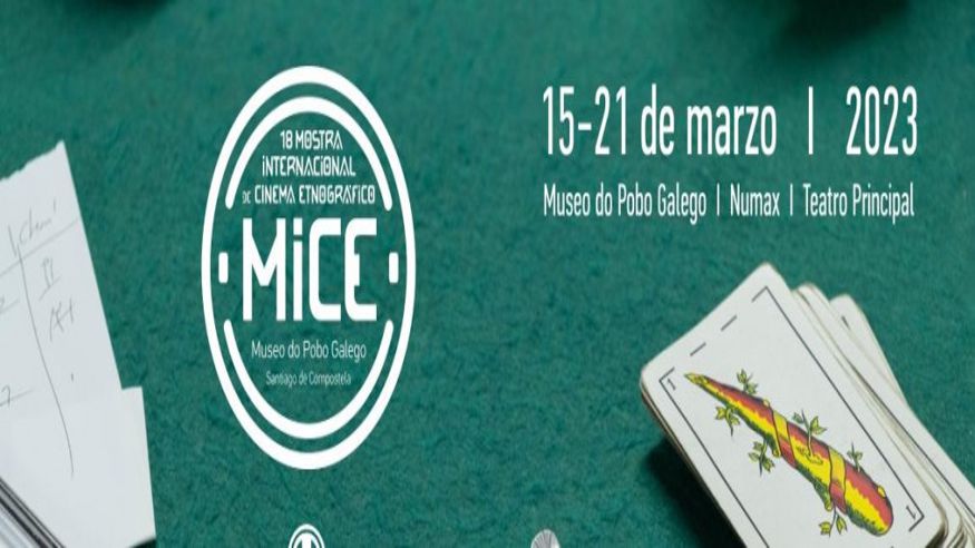 Ferias y congresos - Cultura / Arte - Cine -  MICE Mostra Internacional de Cinema Etnográfico - SANTIAGO DE COMPOSTELA