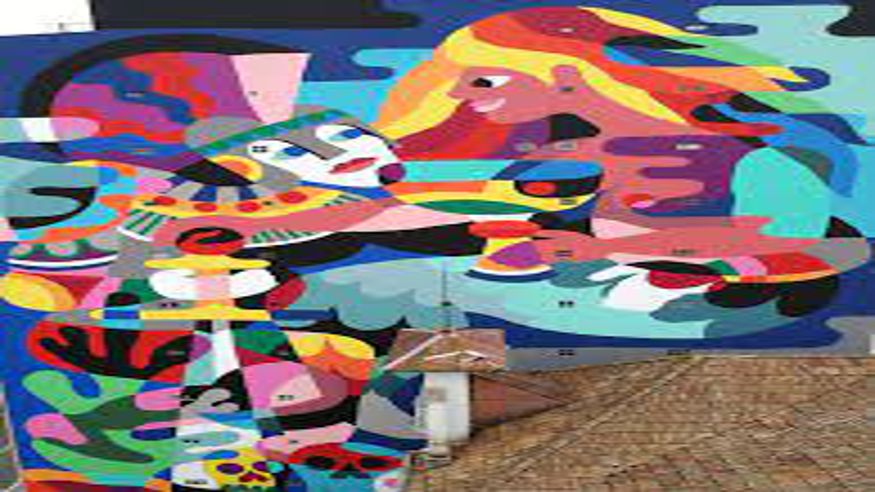 Cultura / Arte - Pintura, escultura, arte y exposiciones - Ruta cultural -  Vigo Ciudad de Color: Ruta de 8 murales. Urzáiz - Puerto - VIGO