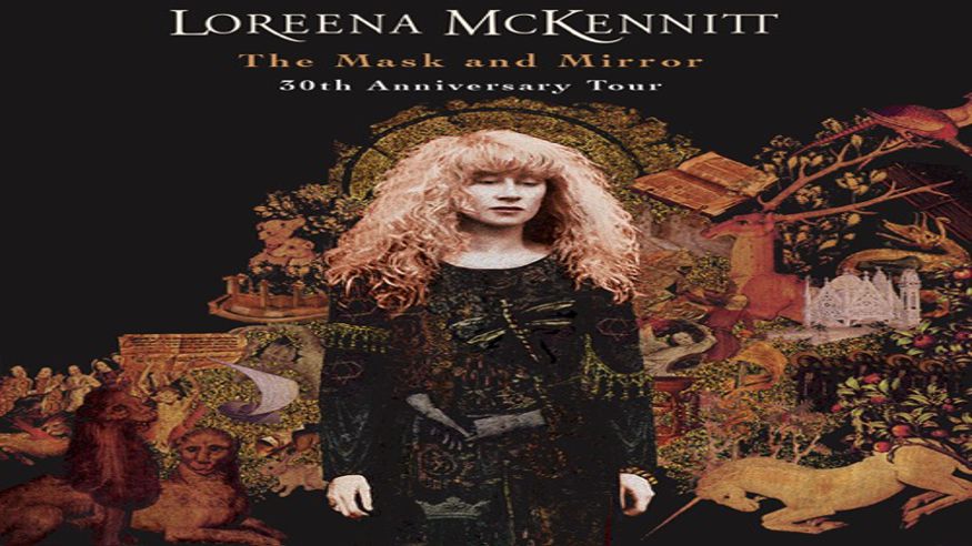 Otros espectáculos - Música / Conciertos - Música / Baile / Noche -  LOREENA McKENNITT - Auditorio Pazo Congresos Mar de Vigo - VIGO