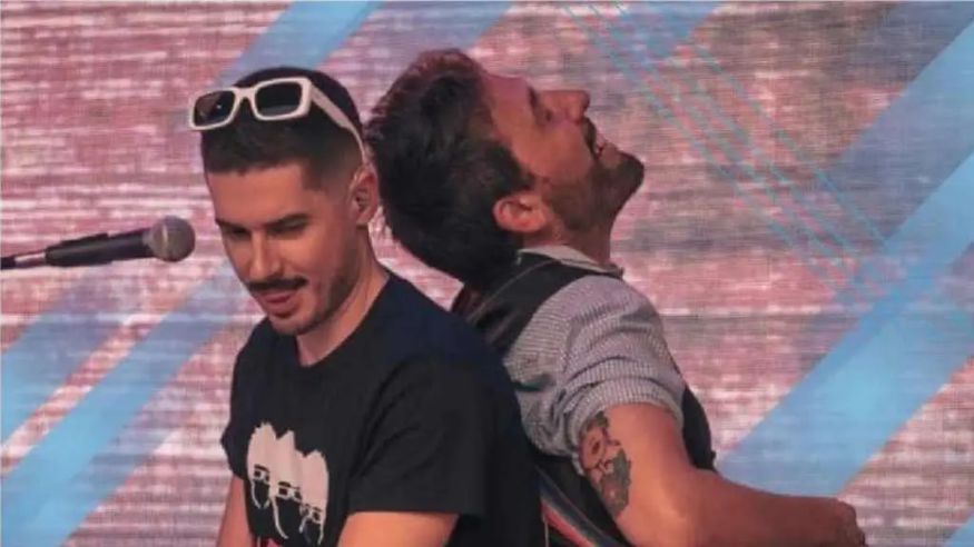 Otros espectáculos - Música / Conciertos - Música / Baile / Noche -  La Patrulla en Petit Comité - Parque Comercial Nasas Nigrán - BARXA (A)