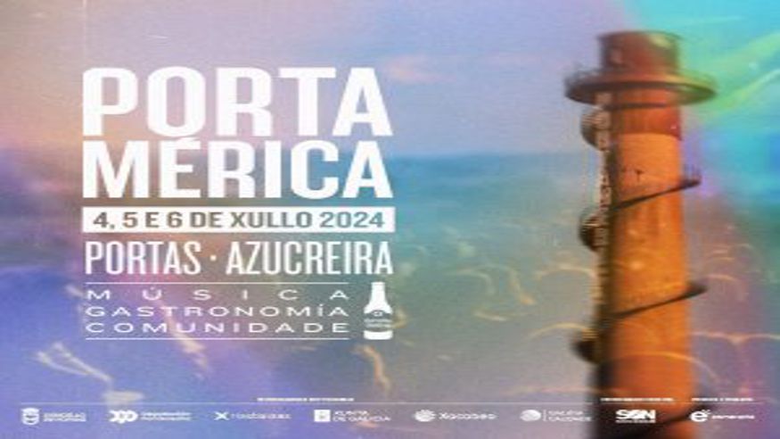Otros espectáculos - Música / Conciertos - Música / Baile / Noche -  PortAmérica 2024 - CALDAS DE REIS