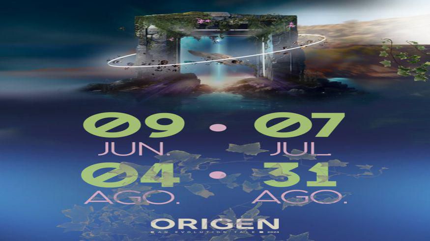 Música / Conciertos -  Origen Fest Abono 2024 - PALMA