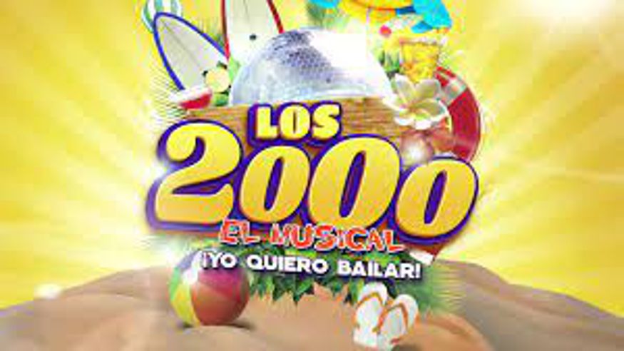 Otros música - Música / Conciertos - Música / Baile / Noche -  LOS 2000 EL MUSICAL, ¡YO QUIERO BAILAR! - LUGO
