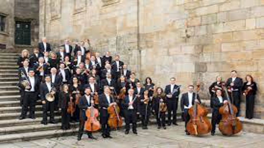 Otros música - Música / Conciertos - Opera, zarzuela y clásica -  REAL FILHARMONÍA DE GALICIA "Mestres das Cortes Reais" - BARCO (O)