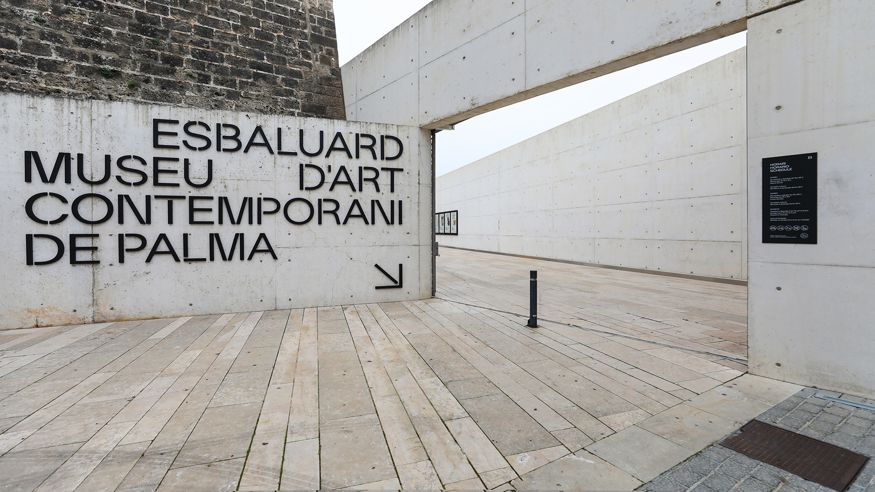 Cultura / Arte - Museos y monumentos - Pintura, escultura, arte y exposiciones -  Es Baluard Museu - PALMA