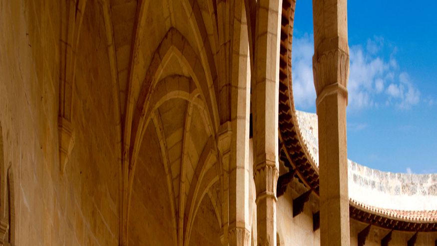 Museos y monumentos - Pintura, escultura, arte y exposiciones -  Castell de Bellver - PALMA