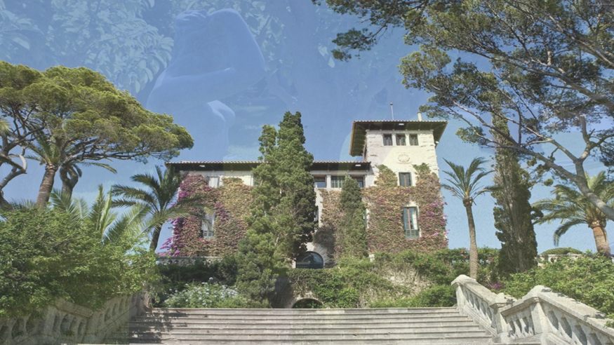 Museos y monumentos - Pintura, escultura, arte y exposiciones -  Fundación Bartolomé March. Sa Torre Cega - PALMA