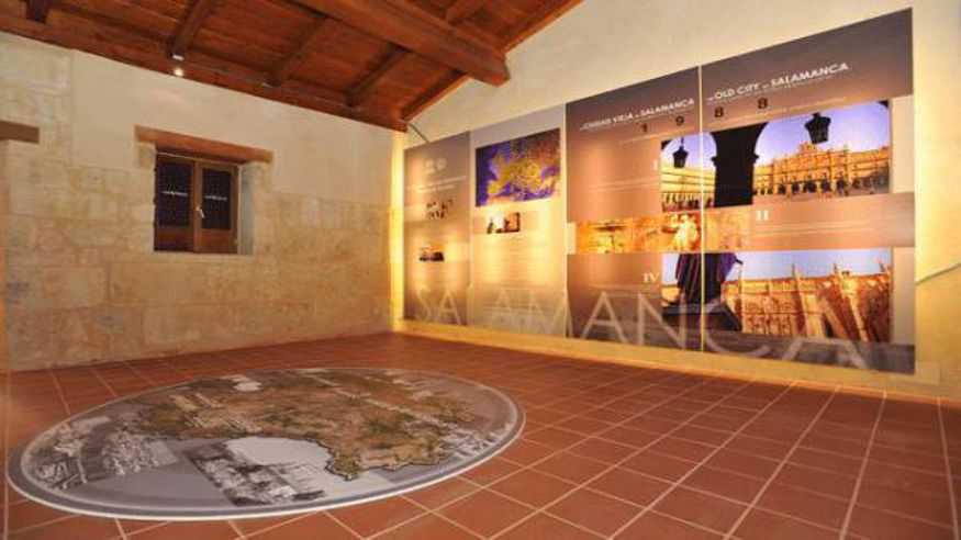 Cultura / Arte - Museos y monumentos - Pintura, escultura, arte y exposiciones -  Monumenta Salmanticae - Centro de Interpretación del Patrimonio Urbano y Arquitectónico de la ciudad - SALAMANCA