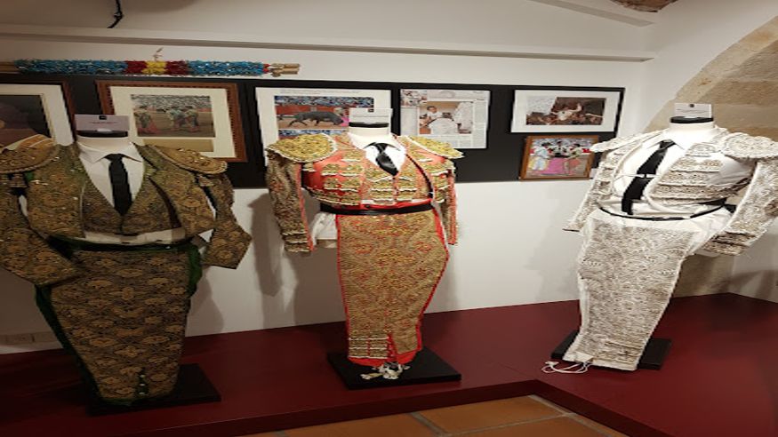 Cultura / Arte - Museos y monumentos - Pintura, escultura, arte y exposiciones -  Museo Taurino Primitivo Sánchez Laso  - SALAMANCA