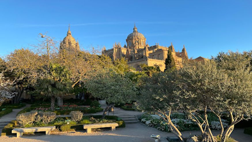 Parques - Senderismo - Ruta cultural -  Huerto de Calixto y Melibea - SALAMANCA