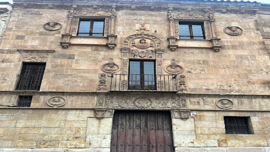 Cultura / Arte - Museos y monumentos - Ruta cultural -  La Casa de las Muertes - SALAMANCA