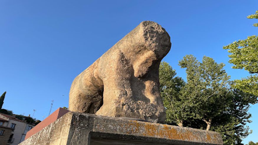 Cultura / Arte - Museos y monumentos - Ruta cultural -  Puente romano y Verraco - SALAMANCA