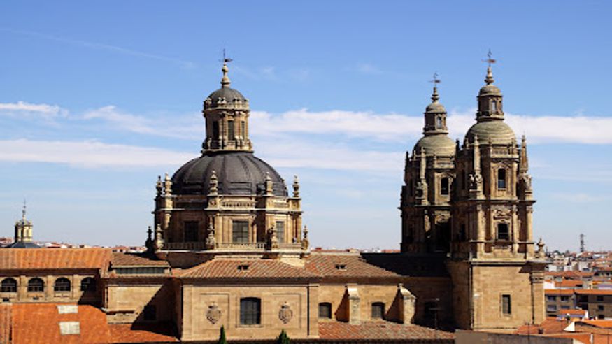 Cultura / Arte - Museos y monumentos - Religión -  La Clerecía - SALAMANCA