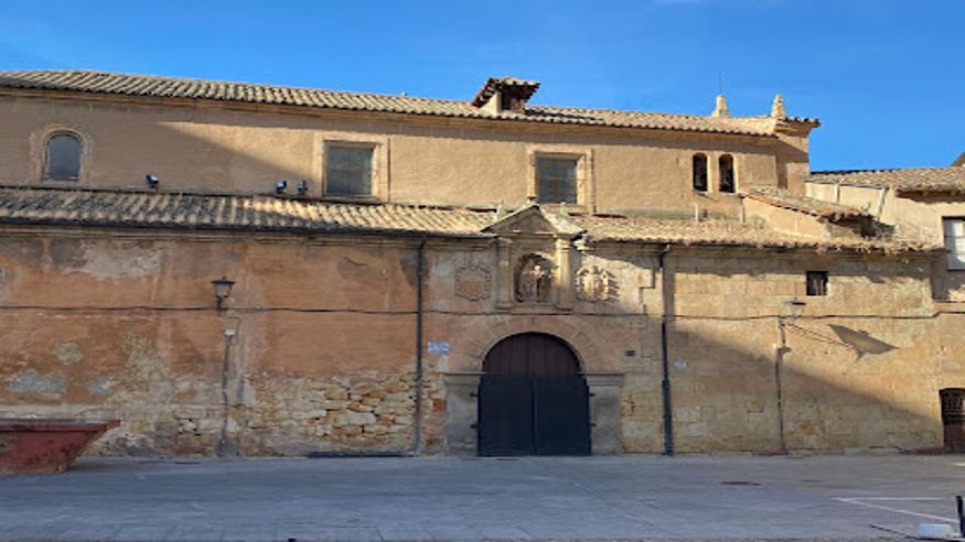 Cultura / Arte - Museos y monumentos - Religión -  Iglesia católica ortodoxa de Santa María de Los Caballeros (Jerarca San Basilio el Grande)ra - SALAMANCA