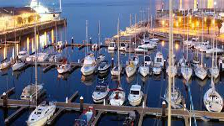 Vela - Ruta cultural -  Tour por el puerto de Vigo + Visita a un vivero de marisco - VIGO