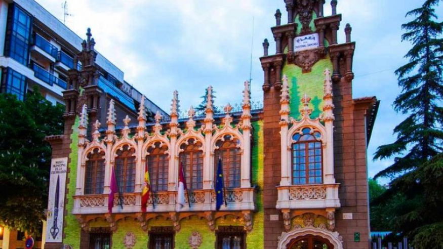 Cultura / Arte - Museos y monumentos - Pintura, escultura, arte y exposiciones -  Museo Municipal de la Cuchillería - ALBACETE