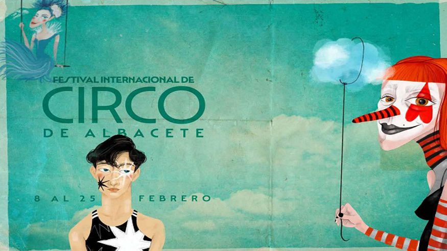 Circo - Teatro - Otros espectáculos -  GALA SANCHO PANZA – FESTIVAL INTERNACIONAL DE CIRCO - ALBACETE