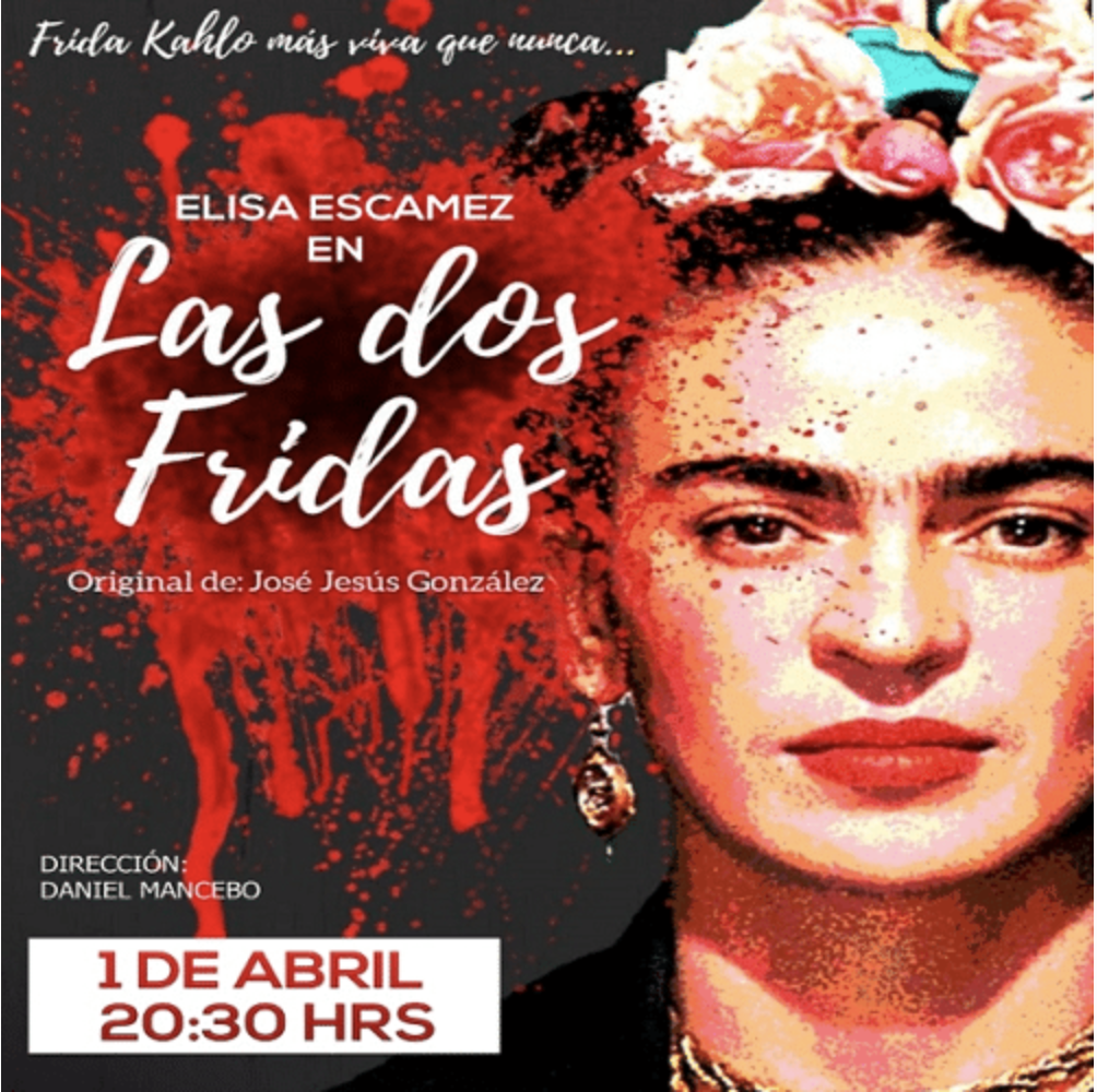 Cultura / Arte - Teatro -  "Las dos Fridas" en Tenerife - SAN CRISTOBAL DE LA LAGUNA