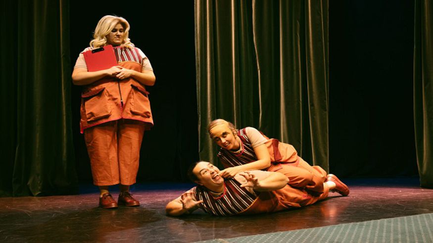 Cultura / Arte - Teatro - Otros espectáculos -  Teatro - "Las que limpian" - ALBACETE