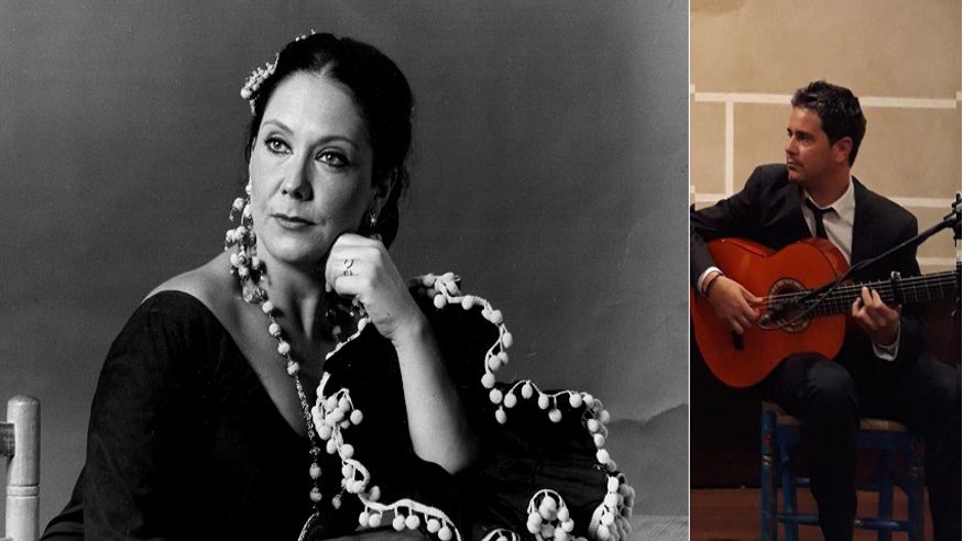 Cultura / Arte - Flamenco - Música / Conciertos -  Recital flamenco a cargo de "La Yiya" y Francis Pinto - ALBACETE