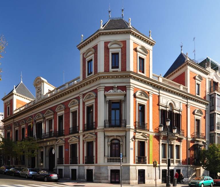 Cultura / Arte - Museos y monumentos -  Museo Cerralbo - MADRID