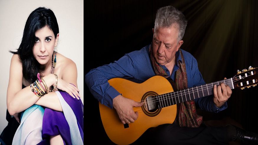 Cultura / Arte - Flamenco - Otros música -  Recital flamenco a cargo de Laura Vital y Eduardo Rebollar - ALBACETE