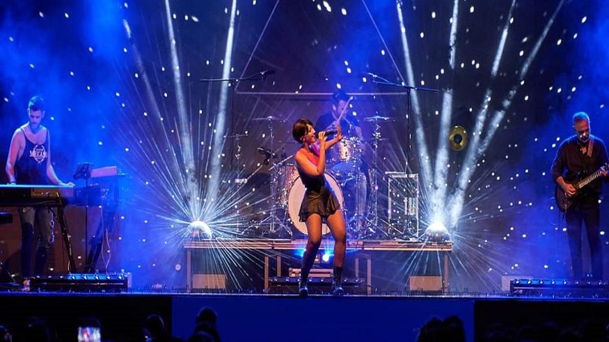 Cultura / Arte - Otros música - Música / Conciertos -  AIDALAI tributo a MECANO - ALBACETE