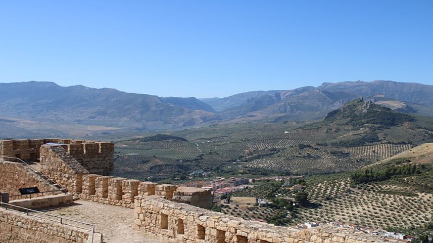 Cultura / Arte - Museos y monumentos - Ruta cultural -  Castillo de Santa Catalina - JAEN