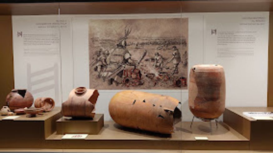 Cultura / Arte - Museos y monumentos - Pintura, escultura, arte y exposiciones -  Museo Íbero - JAEN