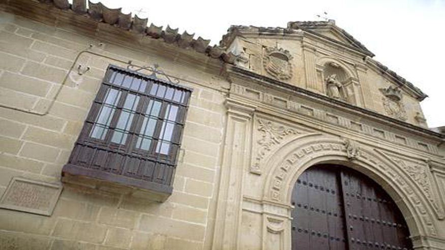 Cultura / Arte - Museos y monumentos - Religión -  REAL MONASTERIO DE SANTA CLARA - JAEN