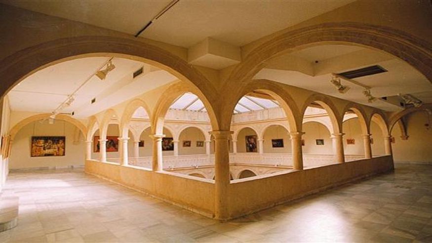 Cultura / Arte - Museos y monumentos - Ruta cultural -  Monasterio de la Encarnación - Centro Cultural de la Asunción - ALBACETE