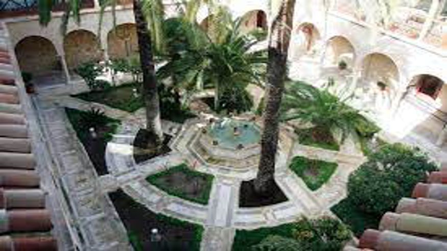 Cultura / Arte - Museos y monumentos - Ruta cultural -  Antiguo Hospital de San Juan de Dios - JAEN