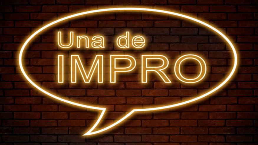 Teatro - Otros espectáculos - Humor -  Una de Impro – Teatro de Improvisación - LOGROÑO