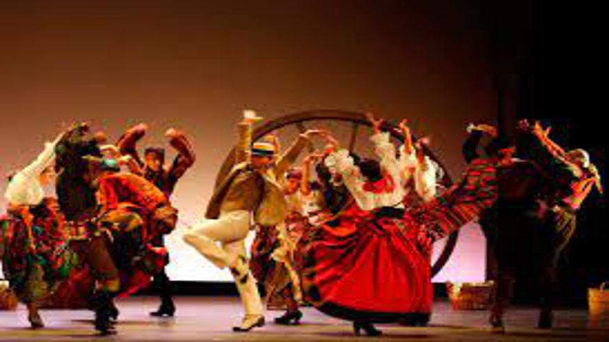 Otros música - Danza - Otros espectáculos -  BALLET NACIONAL DE ESPAÑA "LA BELLA OTERO" - LOGROÑO
