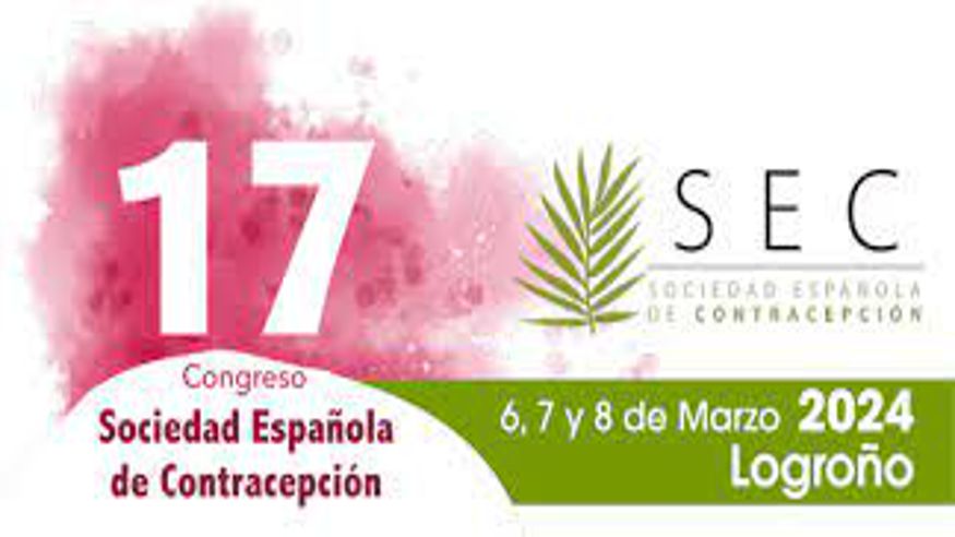 Conferencia - Cursos - Seminarios -  17º CONGRESO SOCIEDAD ESPAÑOLA DE CONTRACEPCIÓN - LOGROÑO